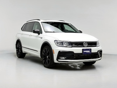 2021 Volkswagen Tiguan SE R-Line Black -
                Naperville, IL