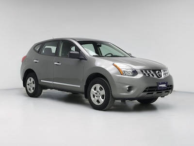 2014 Nissan Rogue S -
                Plainfield, IL