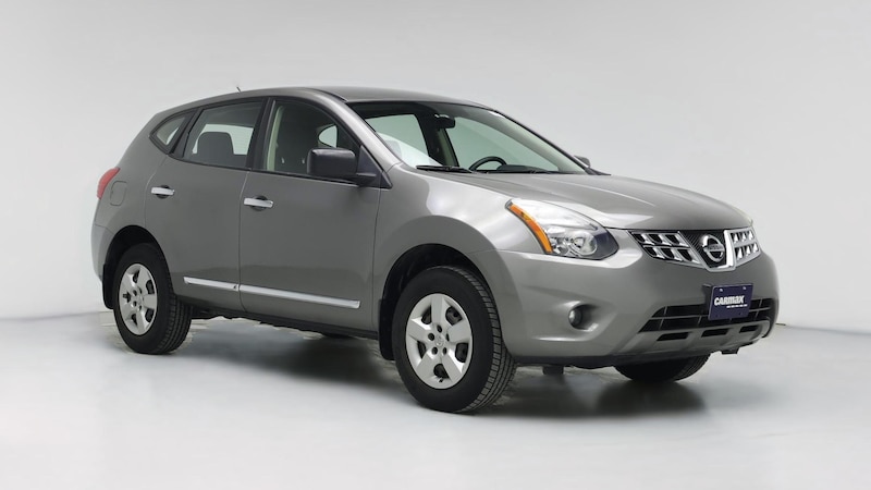 2014 Nissan Rogue S Hero Image