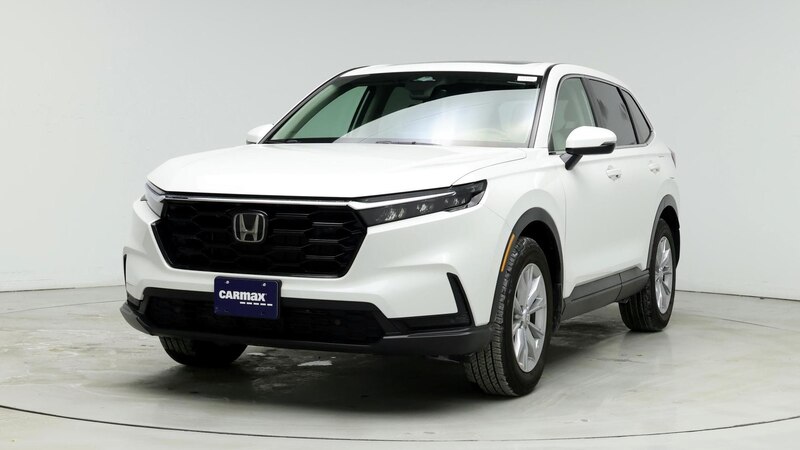 2023 Honda CR-V EX-L 4