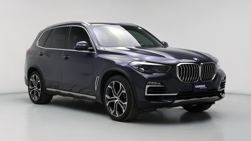 2020 BMW X5 sDrive40i Hero Image