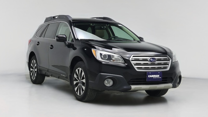 2016 Subaru Outback 2.5i Limited Hero Image