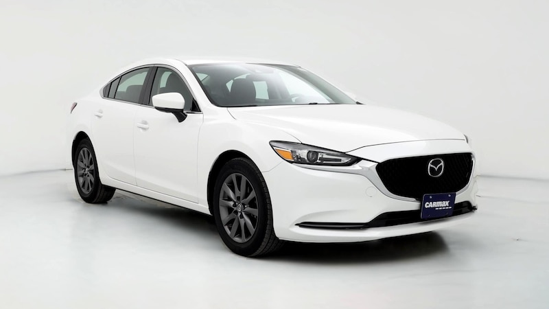 2021 Mazda Mazda6 Sport Hero Image