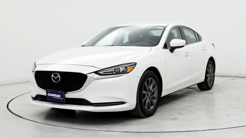 2021 Mazda Mazda6 Sport 4