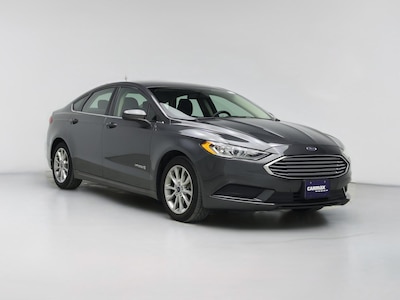 2017 Ford Fusion SE -
                Naperville, IL