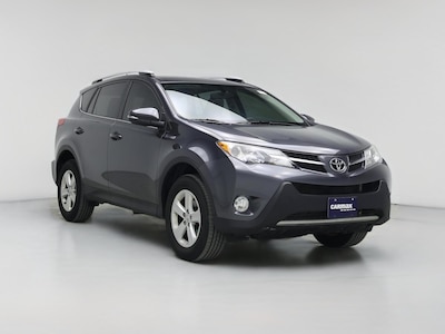 2014 Toyota RAV4 XLE -
                Naperville, IL