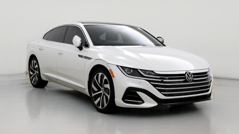 2021 Volkswagen Arteon SEL R-Line Hero Image