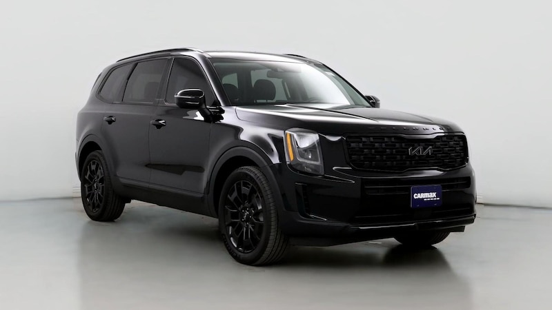 2022 Kia Telluride EX Hero Image