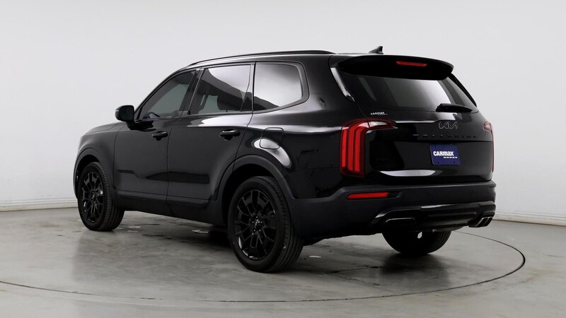 2022 Kia Telluride EX 2