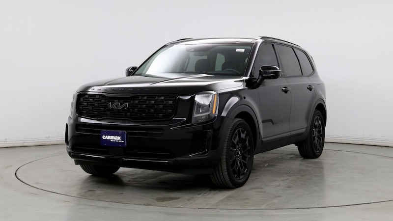 2022 Kia Telluride EX 4