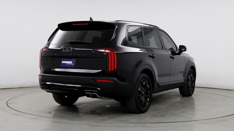 2022 Kia Telluride EX 8