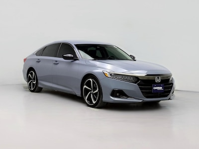 2021 Honda Accord Sport -
                Naperville, IL