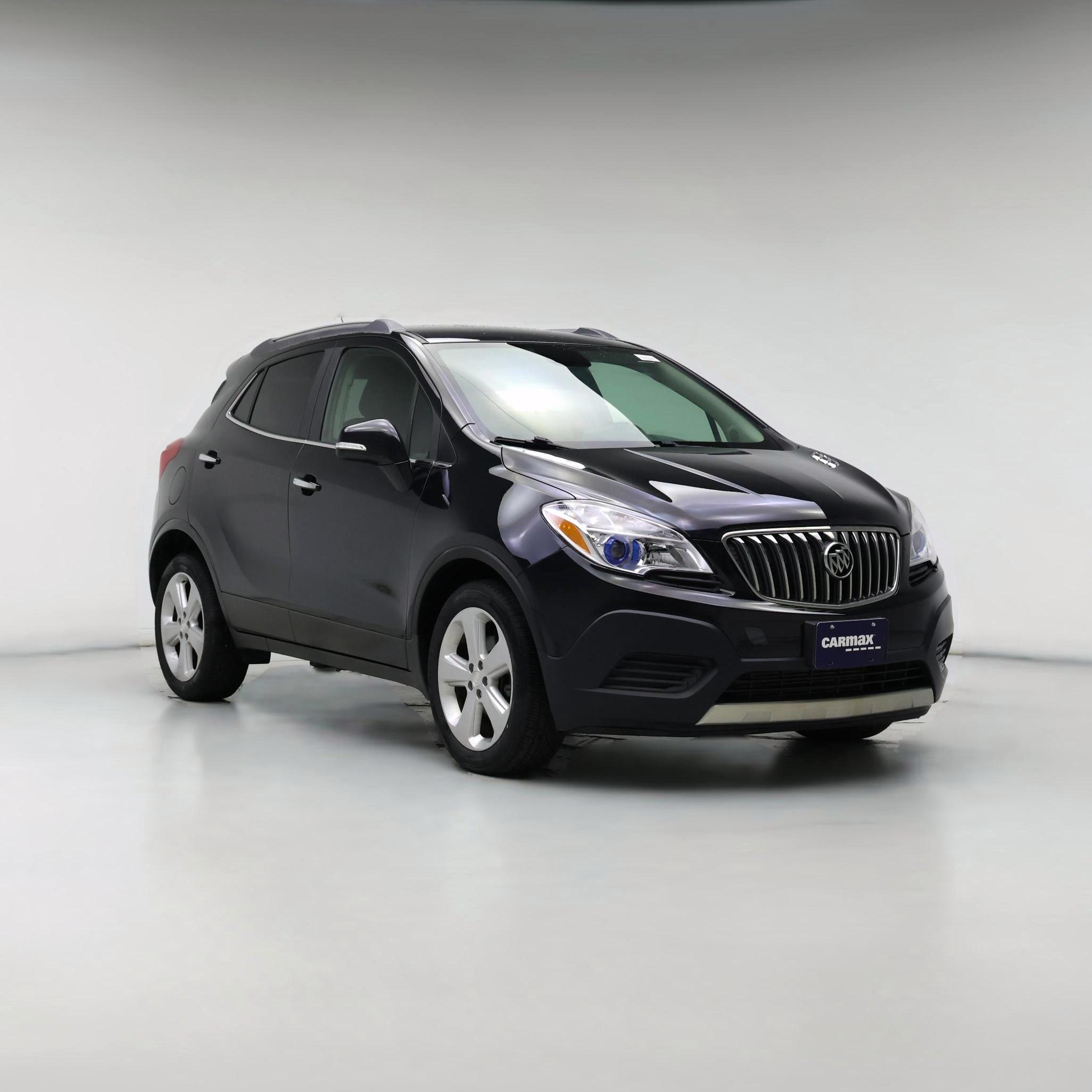 Thumbnail: 2016 Buick Encore - 1