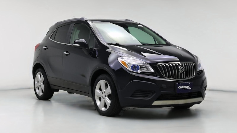 2016 Buick Encore  Hero Image