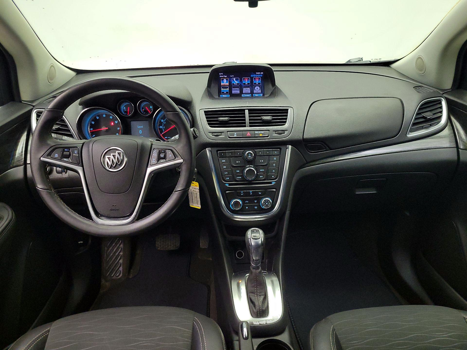 Thumbnail: 2016 Buick Encore - 9