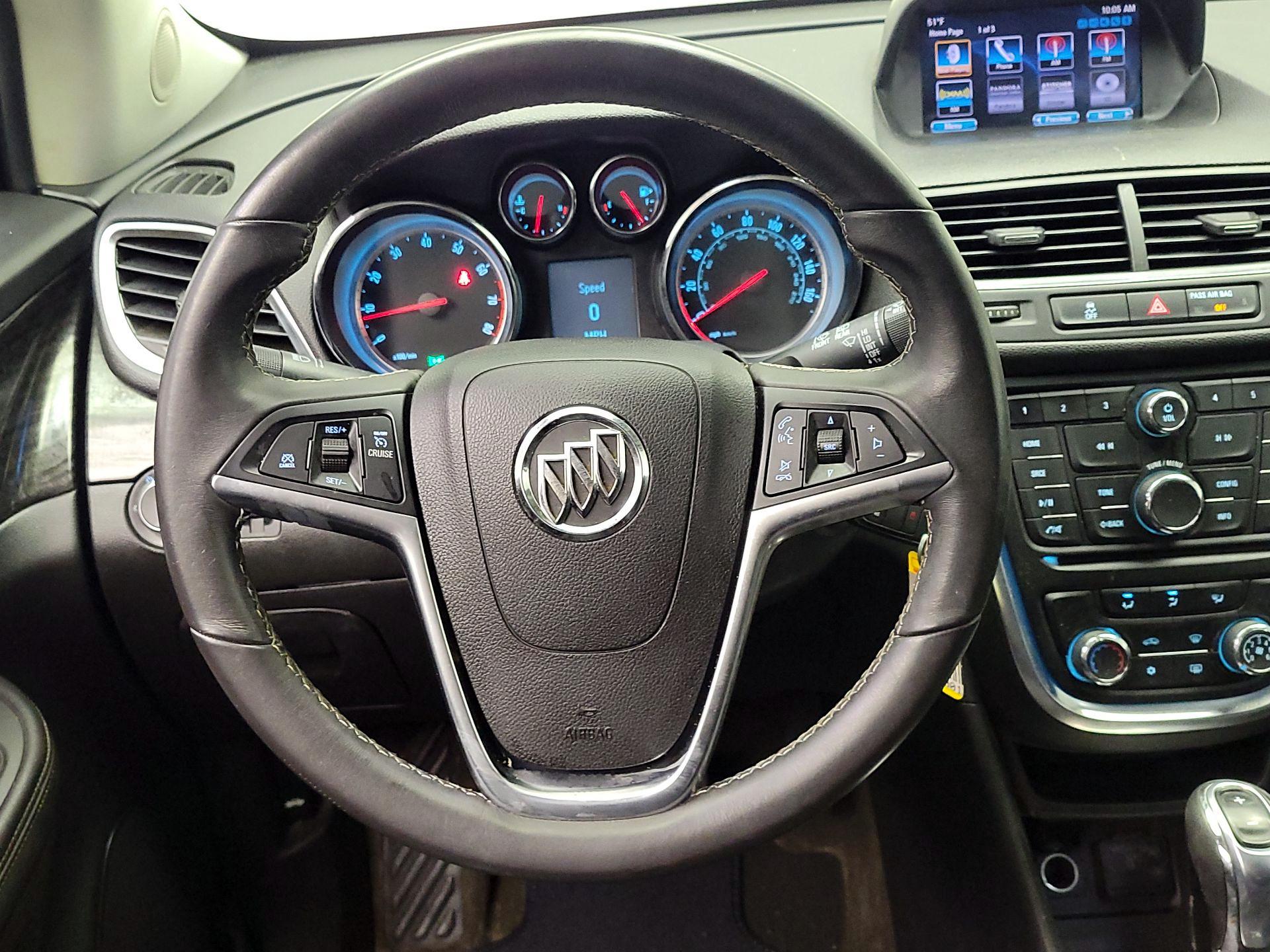Thumbnail: 2016 Buick Encore - 10
