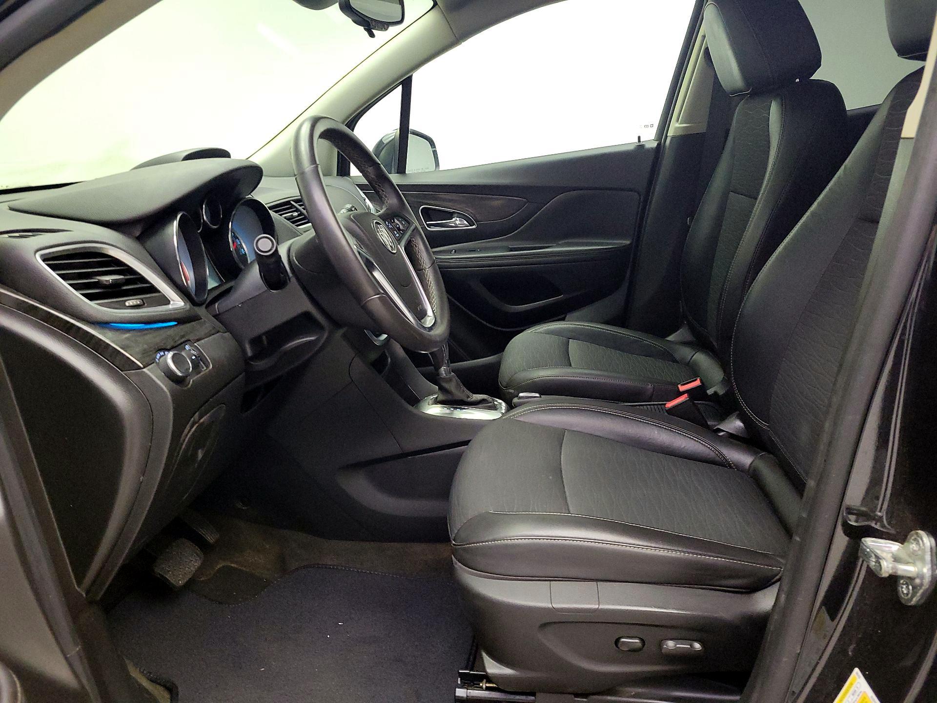 Thumbnail: 2016 Buick Encore - 11