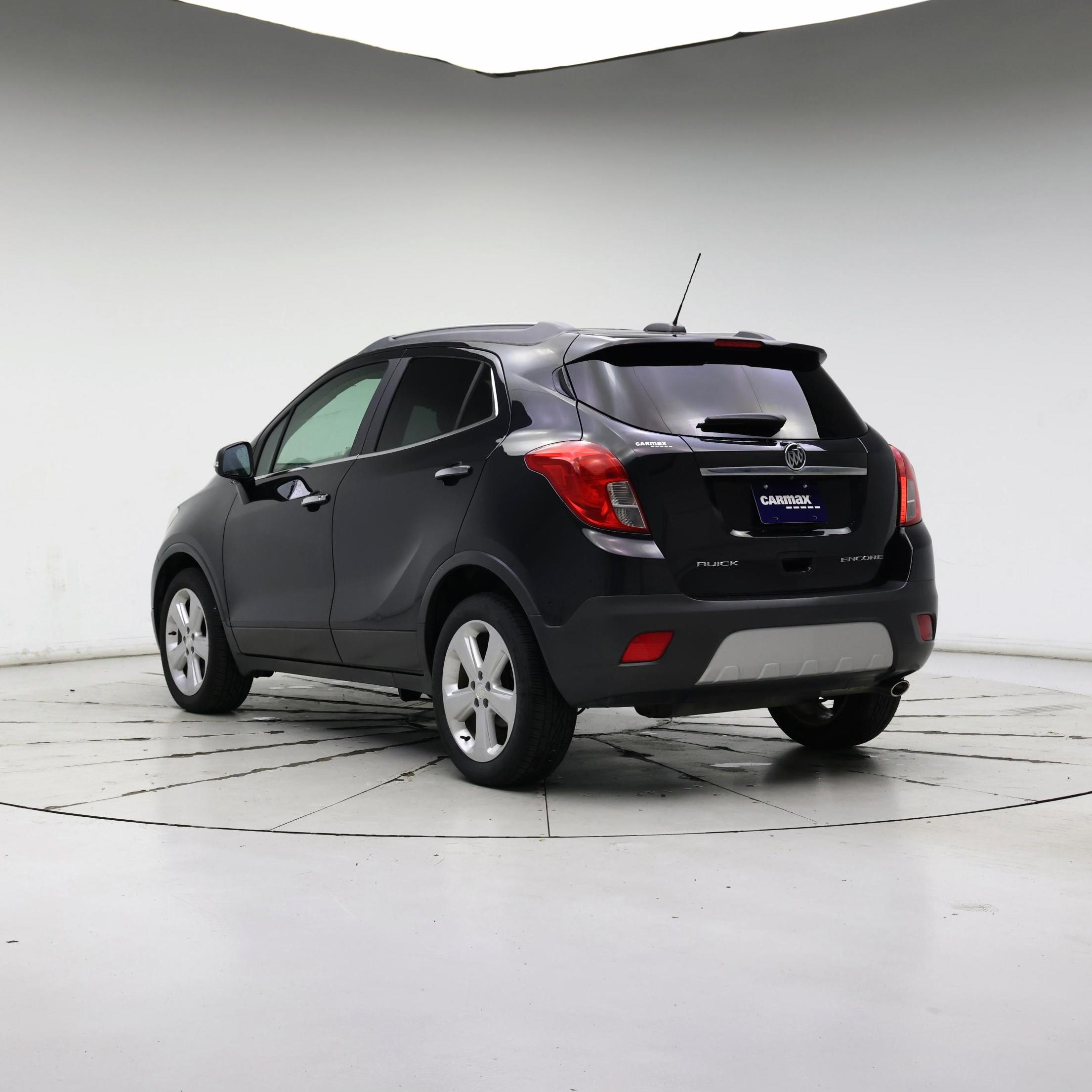 Thumbnail: 2016 Buick Encore - 2