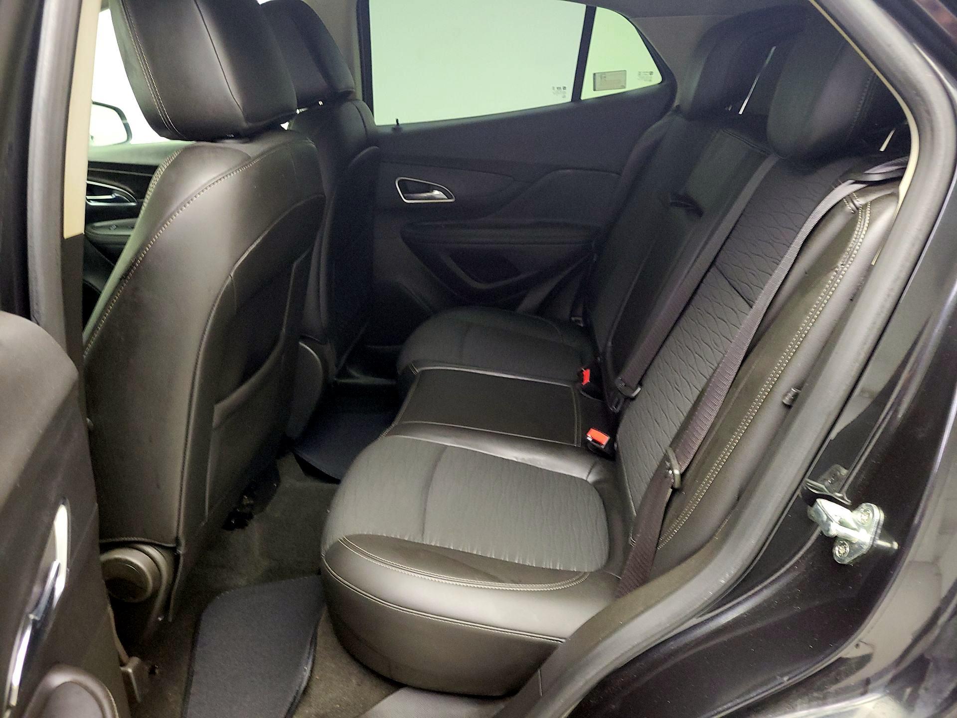 Thumbnail: 2016 Buick Encore - 19