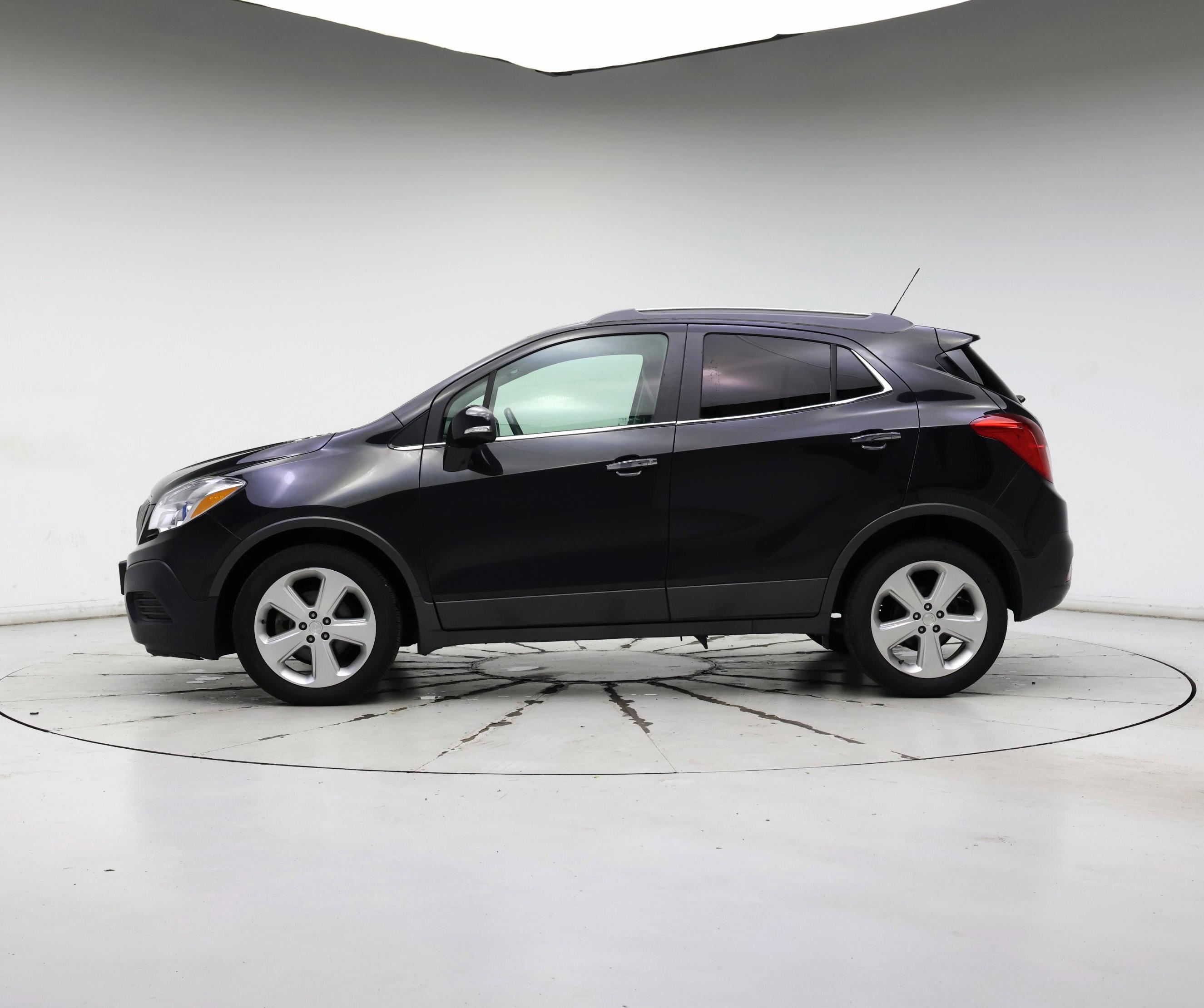 Thumbnail: 2016 Buick Encore - 3