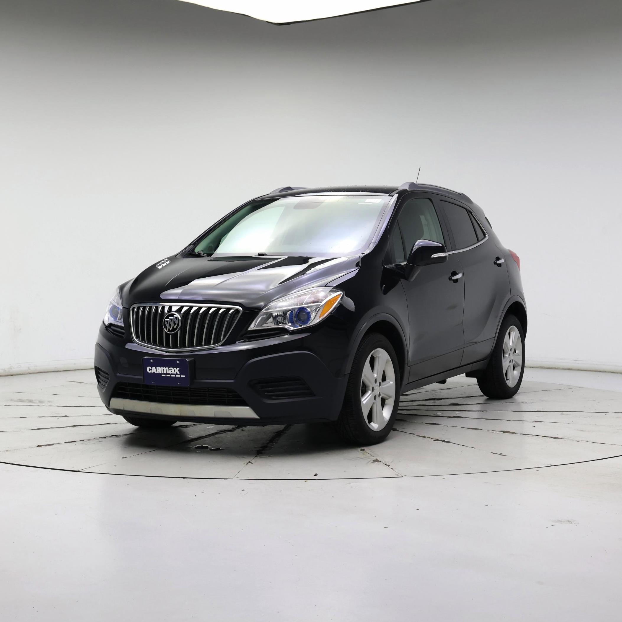 Thumbnail: 2016 Buick Encore - 4