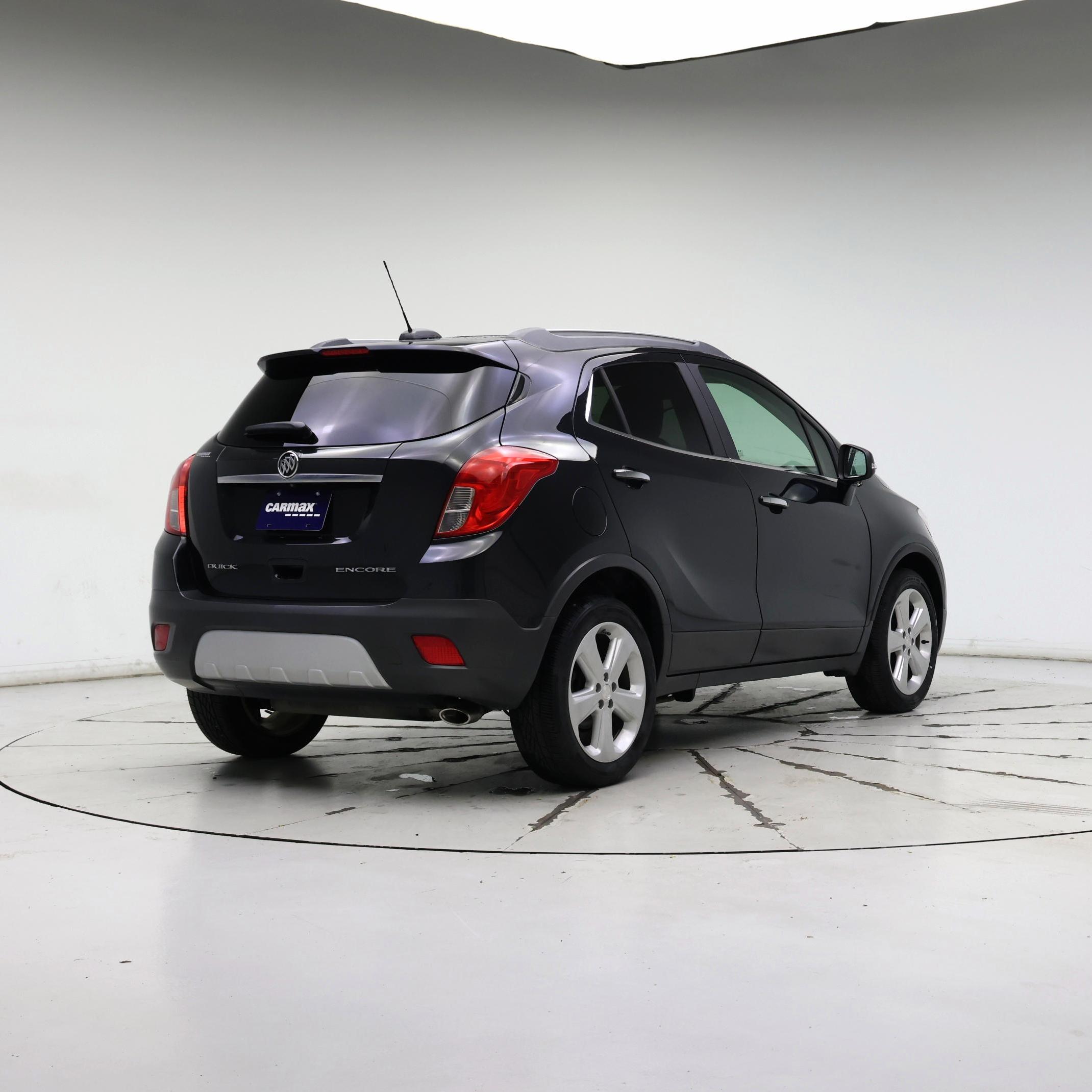 Thumbnail: 2016 Buick Encore - 8