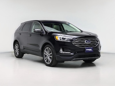 2019 Ford Edge Titanium -
                Schaumburg, IL