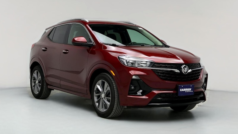 2023 Buick Encore GX Select Hero Image