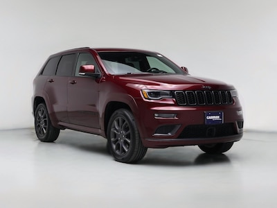 2020 Jeep Grand Cherokee High Altitude -
                Schaumburg, IL