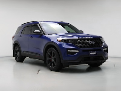 2023 Ford Explorer ST -
                Kenosha, WI