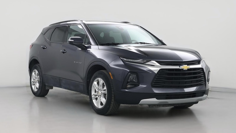 2022 Chevrolet Blazer  Hero Image