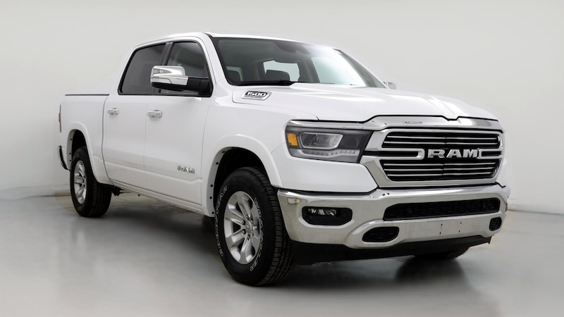 2022 RAM 1500 Laramie Hero Image