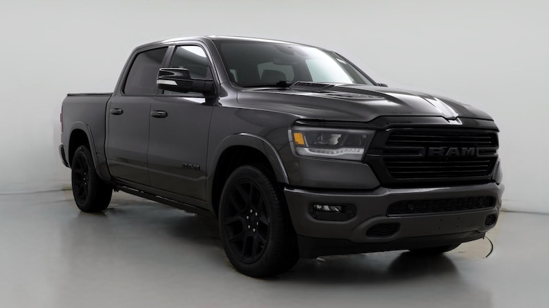 2021 RAM 1500 Laramie Hero Image