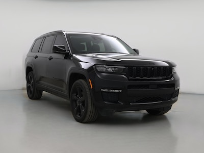 2023 Jeep Grand Cherokee L Limited Edition -
                Indianapolis, IN