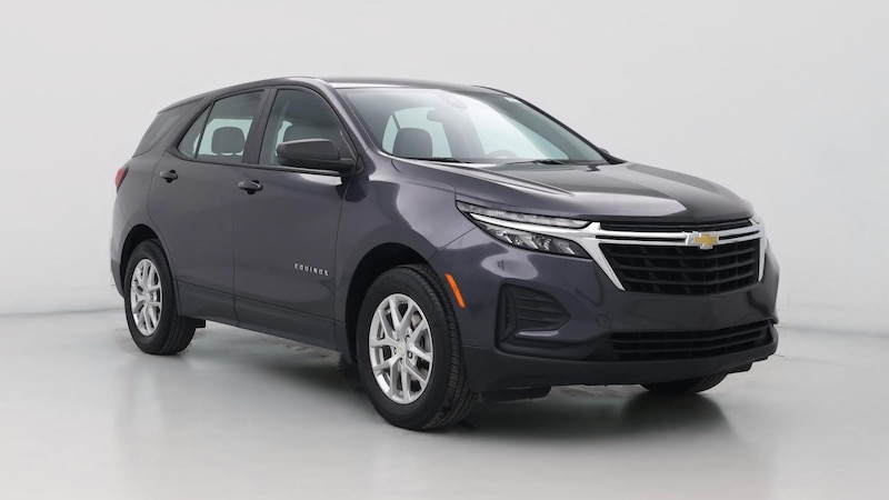 2022 Chevrolet Equinox LS Hero Image