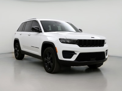 2023 Jeep Grand Cherokee Altitude -
                Fort Wayne, IN