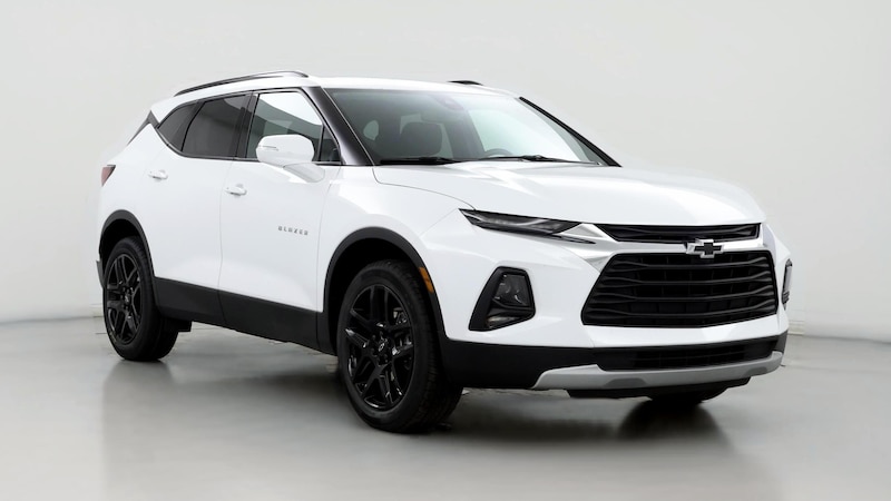 2022 Chevrolet Blazer  Hero Image