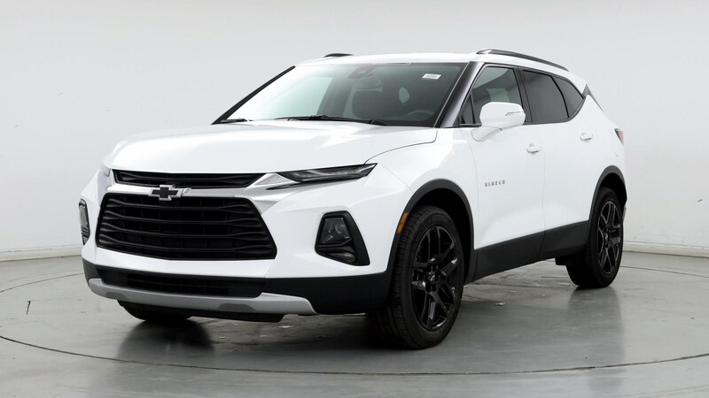 2022 Chevrolet Blazer  4