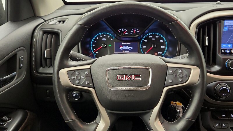 2022 GMC Canyon Denali 10