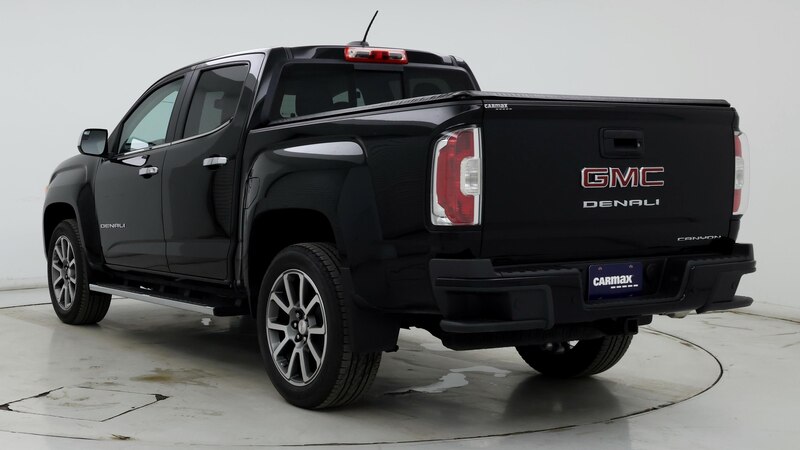 2022 GMC Canyon Denali 2