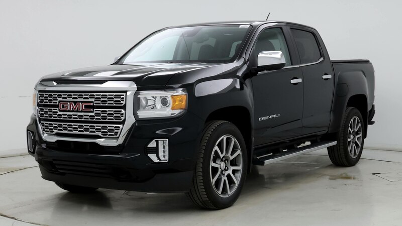 2022 GMC Canyon Denali 4