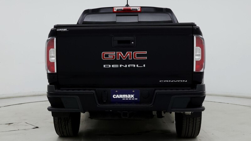 2022 GMC Canyon Denali 6