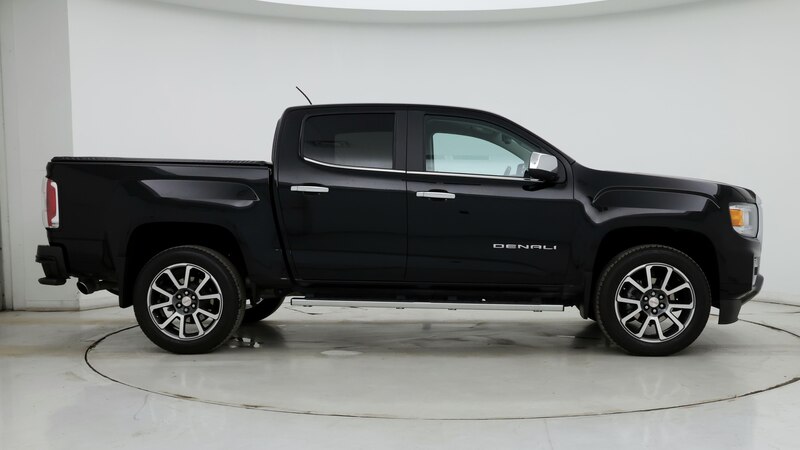 2022 GMC Canyon Denali 7