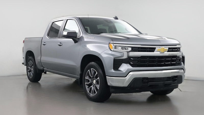 2023 Chevrolet Silverado 1500 LT Hero Image