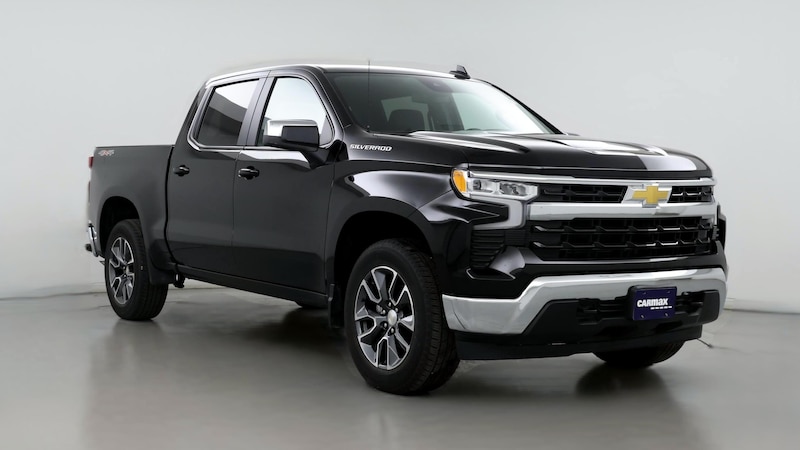 2023 Chevrolet Silverado 1500 LT Hero Image