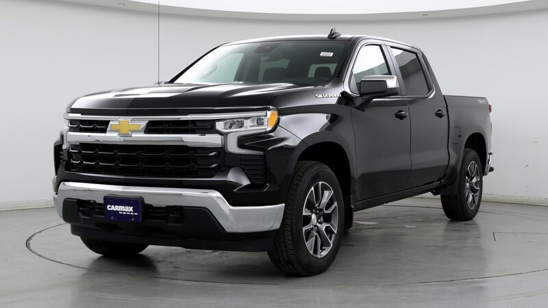 2023 Chevrolet Silverado 1500 LT 4