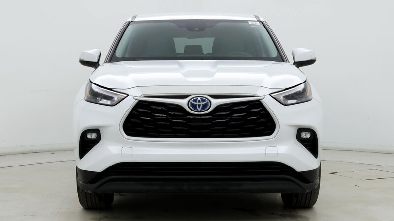 2023 Toyota Highlander LE 5