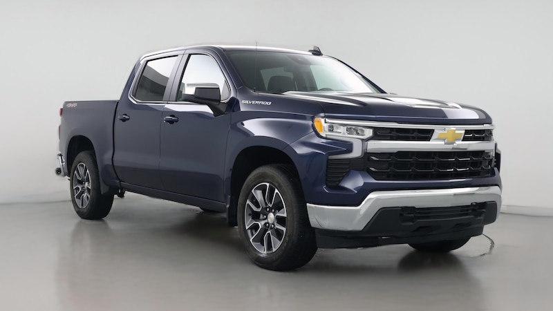 2023 Chevrolet Silverado 1500 LT Hero Image