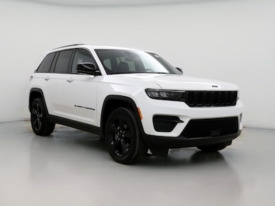 2023 Jeep Grand Cherokee Altitude -
                Indianapolis, IN