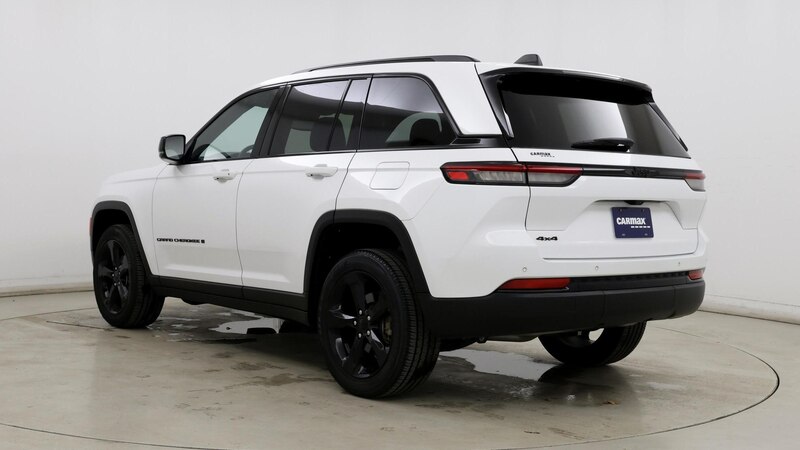 2023 Jeep Grand Cherokee Altitude 2